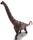 Haolonggood Alamosaurus - Mu Hong #88 front-left side image